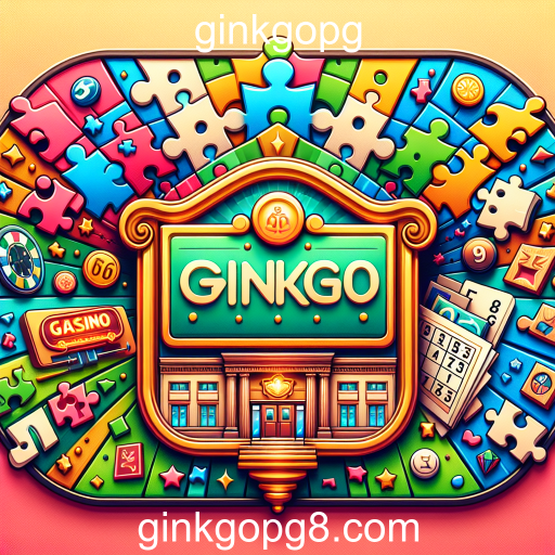 Descubra o Mundo dos Quebra-Cabeças no Ginkgopg